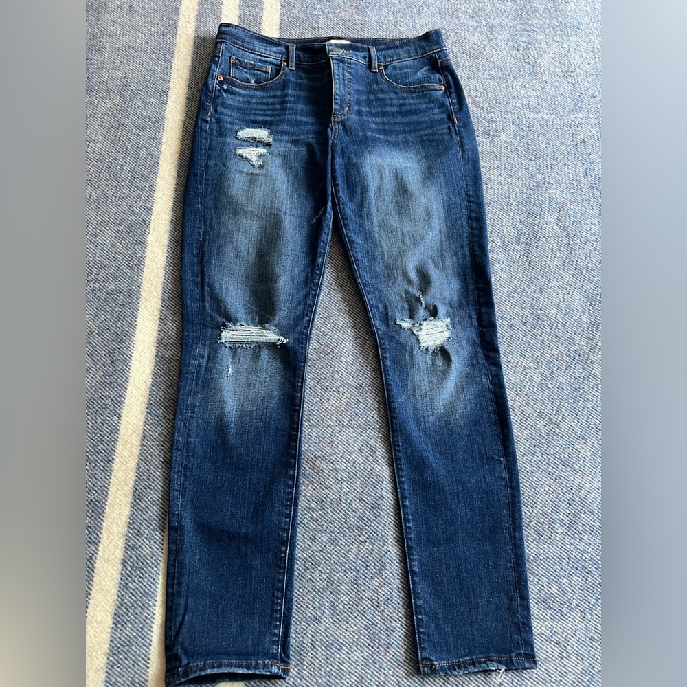 Women’s Loft jeans size 10